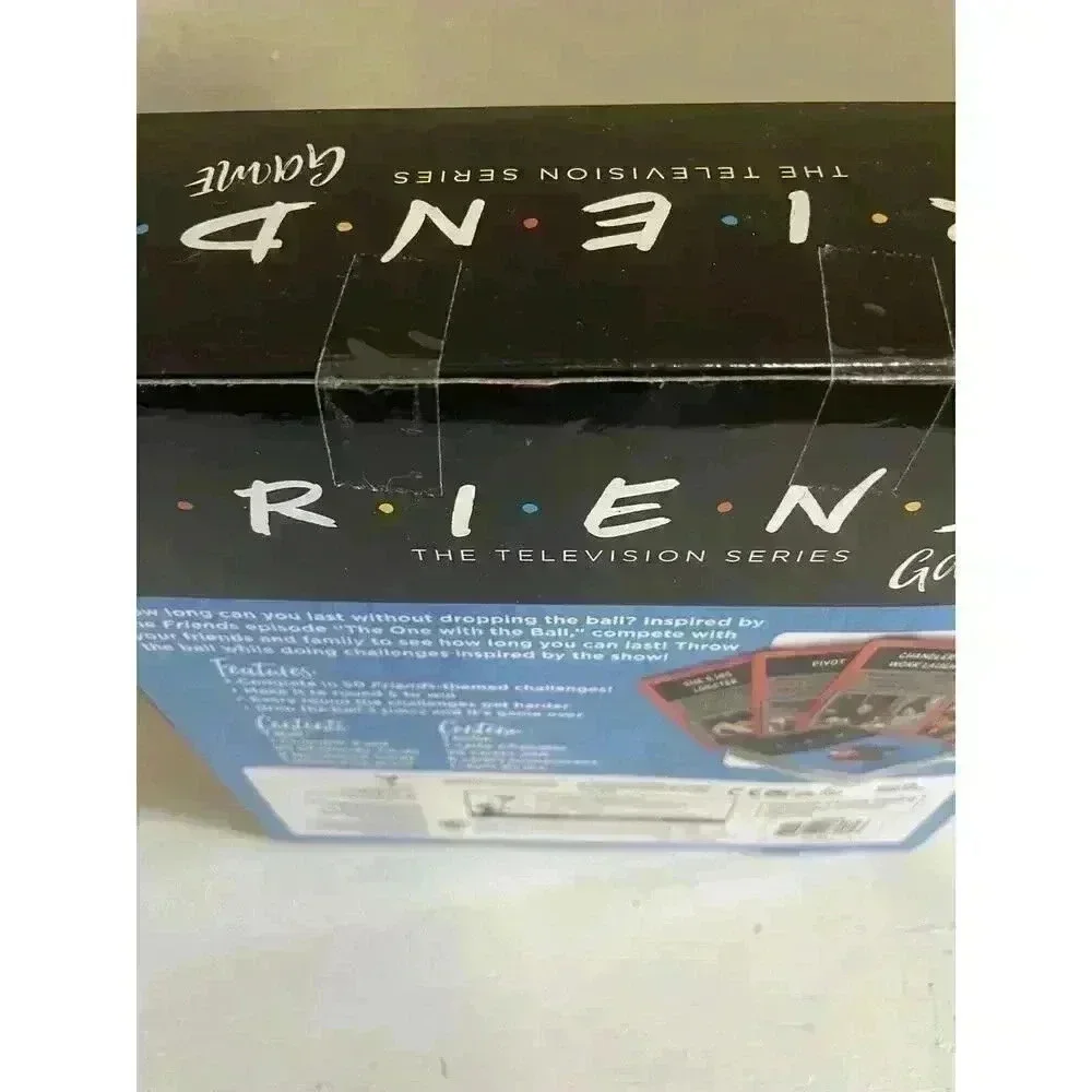 NIB‎ Friends the Television Series Game: The One with the Ball